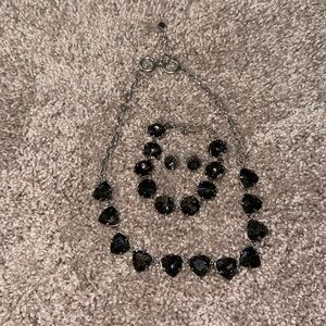 Stella and dot jewelry set LAST CUT ✂️